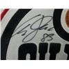 Image 5 : Signed Oilers Jersey