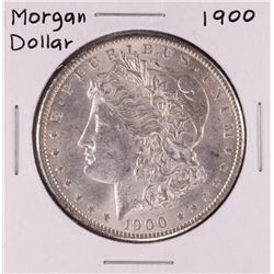 1900 $1 Morgan Silver Dollar Coin