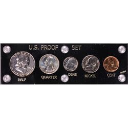 1952 (5) Coin Proof Set