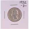 Image 1 : 1932-D Washington Quarter Coin