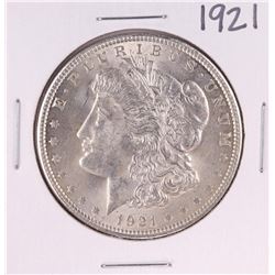 1921 $1 Morgan Silver Dollar Coin