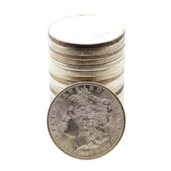 Roll of (20) Pre-1900 $1 Morgan Silver Dollar Coins