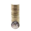 Image 2 : Roll of (40) Proof Brilliant Uncirculated 1961-1963 Washington Quarters