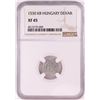 Image 1 : 1530 KB Hungary Denar 'Madonna and Child' Coin NGC XF45