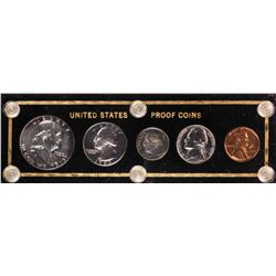 1950 (5) Coin Proof Set