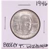 Image 1 : 1946 Booker T. Washington Commemorative Half Dollar Coin