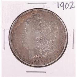 1902 $1 Morgan Silver Dollar Coin