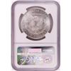Image 2 : 1884-CC $1 Morgan Silver Dollar Coin NGC MS64