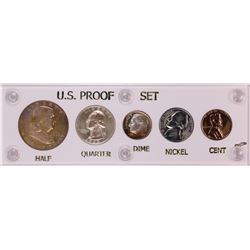 1963 (5) Coin Proof Set