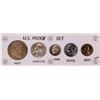 Image 1 : 1963 (5) Coin Proof Set