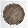 Image 2 : 1921 $1 Peace Silver Dollar Coin