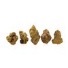 Image 1 : Lot of Gold Nuggets 3.58 Grams Total Weight
