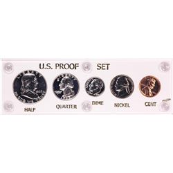 1963 (5) Coin Proof Set