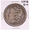 Image 1 : 1878 8TF $1 Morgan Silver Dollar Coin