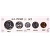 Image 1 : 1962 (5) Coin Proof Set