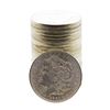 Image 1 : Roll of (20) Brilliant Uncirculated 1921 $1 Morgan Silver Dollar Coins