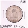 Image 1 : 1925 Lexington-Concord Sesquicentennial Commemorative Half Dollar Coin