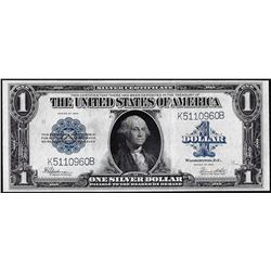 1923 $1 Silver Certificate Note