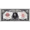 Image 1 : 1923 $10 "Poker Chip" Legal Tender Note