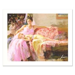 Pino (1939-2010) "A Place In My Heart" Limited Edition Giclee