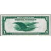 Image 2 : 1918 $1 Federal Reserve Bank Note New York