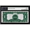 Image 2 : Low Serial # 1899 $1 Black Eagle Silver Certificate Note PMG Choice Uncirculated 64EPQ
