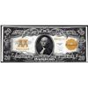 Image 1 : 1922 $20 Gold Certificate Note