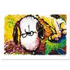 Image 1 : Tom Everhart "Are You Talking To Me?" Limited Edition Lithograph
