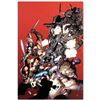 Image 1 : Marvel Comics "Ultimate Avengers vs. New Ultimates #1" Limited Edition Giclee