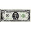 Image 1 : 1928A $100 Federal Reserve Note Minneapolis