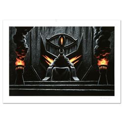 Greg Hildebrandt "Sauron The Dark Lord" Limited Edition Giclee