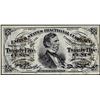 Image 1 : 1863 25 Cents Third Issue Fractional Note