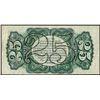 Image 2 : 1863 25 Cents Third Issue Fractional Note