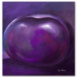 Simon Bull "Holding the World" Limited Edition Giclee