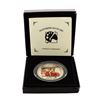 Image 1 : 2013 $20 Cook Islands Masterpieces of Art Silver Coin w/ Box & COA