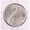 Image 2 : 1921 $1 Peace Silver Dollar Coin