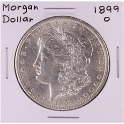 1899-O $1 Morgan Silver Dollar Coin