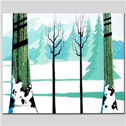 Larissa Holt "Winter" Limited Edition Giclee