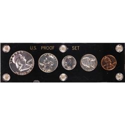 1956 (5) Coin Proof Set