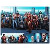 Image 1 : Marvel Comics "House of M MGC #1" Limited Edition Giclee