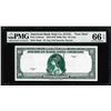 Image 1 : 1929 10 Unit American Bank Note Co. "Test Note" PMG Gem Uncirculated 66EPQ