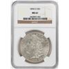 Image 1 : 1894-O $1 Morgan Silver Dollar Coin NGC MS61