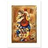 Image 1 : Dorit Levi "Banjo Song" Limited Edition Serigraph