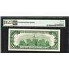 Image 2 : 1950E $100 Federal Reserve Note Chicago Fr.2162-G PMG Gem Uncirculated 65EPQ