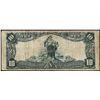 Image 2 : 1902 PB $10 Public National Bank of New York, NY CH# 11034 National Currency Note