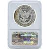 Image 2 : 1881-S $1 Morgan Silver Dollar Coin NGC MS65