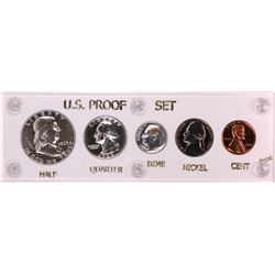 1963 (5) Coin Proof Set