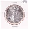 Image 1 : 1991 $1 American Silver Eagle Coin
