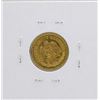 Image 2 : 1955 Cinco Pesos Gold Coin