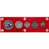 Image 2 : 1961 (5) Coin Proof Set